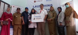 Smelting Peduli Launching Koperasi Jasa Sadar Gizi
