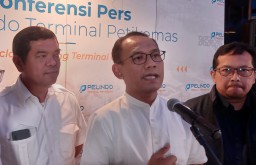 SPTP : Makassar New Port Bakal Pangkas Jalur Logistik Internasional