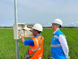 Garap Potensi Electrifying Agriculture, PLN Perkuat Sinergi dengan Kabupaten Kediri