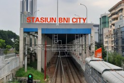 KAI Tawarkan Brand Perusahaan Untuk Nama Stasiun KA