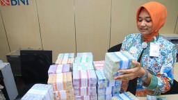 BNI Sediakan Uang Tunai Rp 26,6 Triliun Untuk Kebutuhan Lebaran