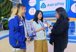 Ramadhan Tahun Ini AstraPay Incar Transaksi Rp5 Triliun