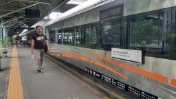 Penumpang KA Mudik/Balik Lebaran 2024 Diperkirakan Tembus 33,3 Juta Orang