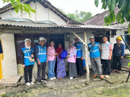 Srikandi PLN Berbagi Kebahagiaan di Bulan Ramadan