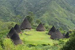 Wow, Desa Wae Rebo NTT Jadi Desa Tercantik Kedua di Dunia