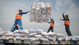 Bulog : 400 Ribu Ton Beras Impor Sudah Masuk