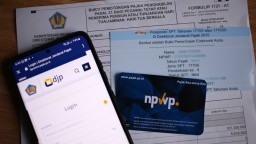 DJP Imbau Wajib Pajak Segera Lapor SPT Sebelum Tenggat Waktu