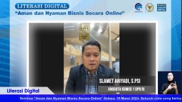 Ini Kiat Berbisnis Online Yang Nyaman dan Aman