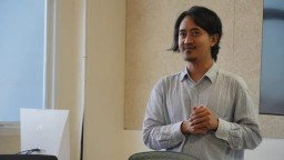 Dosen Rekayasa Nanoteknologi Unair Sebut Limbah Plastik Efektif Jadi Campuran Aspal