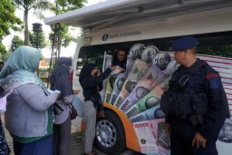 BI Kediri Siapkan Uang Tunai Lebaran Rp5,2 Triliun