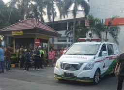 Gempa Bumi, Industri Strategis dan Vital di Gresik Dalam Kondisi Aman