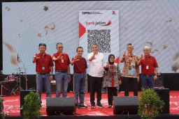 Semarakkan Bulan Suci, Bank Jatim QRIS Ramadan Vaganza Resmi Dibuka Selama Sepekan