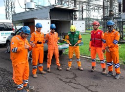 Metode Sentuh Langsung Tim PDKB berhasil atasi anomali GI Pakis: Bukti Komitmen PLN Jaga Keandalan Pasokan Listrik di Bulan Suci Ramadhan