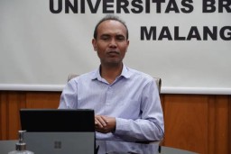 UB Terima 3.663 Mahasiswa Baru Jalur SNBP