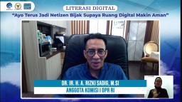 Ayo Saatnya Jadi Nerizen Bijak Agar Ruang Digital Makin Aman