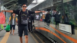 Long Weekend, Daop 8 Catat 12.353 Pelanggan Gunakan Kereta Jarak Jauh