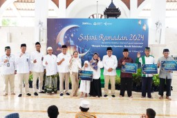 Petrokimia Gresik Alokasikan Rp 2 Miliar Untuk Kegiatan Ramadan ke Masyarakat