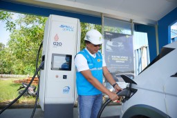 Sambut Idul Fitri 1445 H, PLN Tambah 23 Unit SPKLU di Sepanjang Tol Ngawi - Situbondo