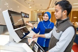 BI : Penyaluran Kredit Februari 2024 Capai 7.047 triliun