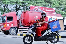 Satgas Rafi 2024 Berakhir, Pertamina Sebut Pasokan Energi Selama Lebaran Aman