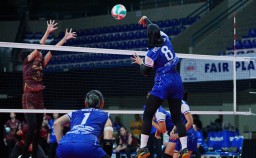 Tim Petrokimia Volleyball Academy Juarai Turnamen Voli Nusantara