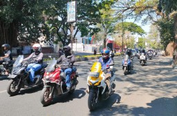 Ngabuburit Aman dan #Cari aman Berkendara