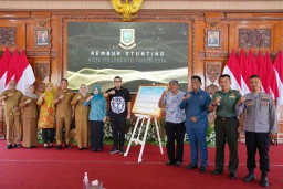 Prevalensi Stunting Kota Mojokerto Terus Turun dalam 4 Tahun Terakhir