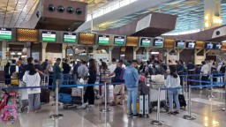 Mudik Lebaran, 2,58 juta Penumpang Bakal Padati Bandara Soetta