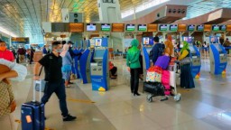 AP II Siapkan 9.416 Petugas Bandara Layani Pemudik Lebaran
