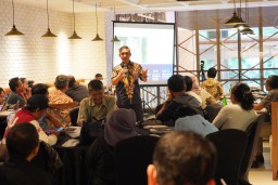 PLN Nusantara Power Dorong Pertumbuhan Energi Lebih Hijau