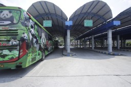 Pemprov Jatim dan Perusahaan BUMN Berikan Fasilitas Mudik Lebaran 2024 Gratis