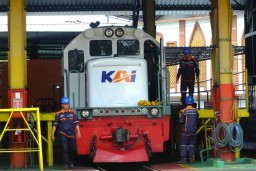 72 KA Daop Jember Siap Layani Pemudik Lebaran 2024