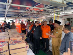 SRPB Jatim Berangkatkan Dua Tim Respon Gempa Bawean