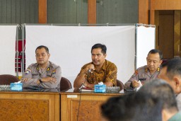 Kebun Tembakau PTPN I Regional 4 Tingkatkan Sinergi Keamanan Bersama TNI Polri