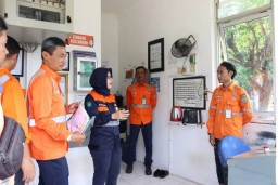 KAI Daop 7 Cek Perlintasan Sebidang Jelang Mudik Lebaran