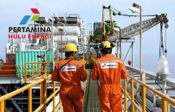 Pertamina Hulu Energi Jadi Tulang Punggung Produksi Migas Nasional di 2023