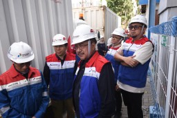 Pertamina dan PGN SOR III Pastikan Ketersediaan Gas Bumi dan Kesiapan Satgas RAFI 2024