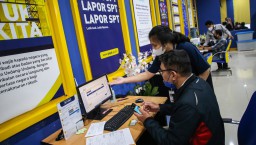 Pemerintah Tetapkan PPh Final UMKM 0,5 Persen Tanpa Batas Waktu