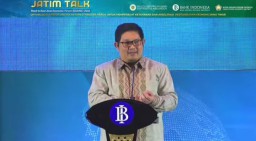 BI : Ekonomi Jatim 2024 Diramal Tumbuh Lebih Tinggi