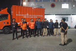 Pasca Gempa, Pj. Gubernur Adhy Turunkan Tim URC ke Bawean