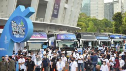 Injouerney Siapkan 2.088 Tiket Untuk Mudik Bersama BUMN