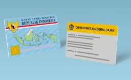 400 Ribu Wajib Pajak Belum Padankan NIK - NPWP