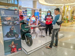 Ramadhan Banyak Program Seru di Honda AT Family, Cek Lokasinya
