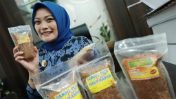 Pemkab Madiun Terus Kembangkan Industri Kecil Menengah