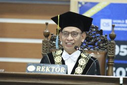 Unair Terima 1.895 Calon Mahasiswa Jalur SNBP 2024