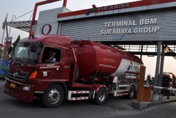 Pertamina Pastikan Stok BBM dan LPG Aman Selama Nataru