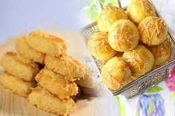 Ini Daftar 25 Kue Lebaran Paling Diburu Saat Unjung-unjung