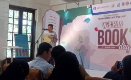 BI Gelar "World Book Day 2024" di Surabaya