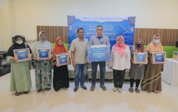 Berkah Ramadhan: TTL Bagikan 2.800 Paket Sembako untuk Warga Sekitar