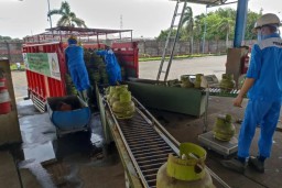 Pemkot Surabaya Pastikan Stok LPG 3 Kg Aman, Pertamina Tambah 2,9 Juta Tabung